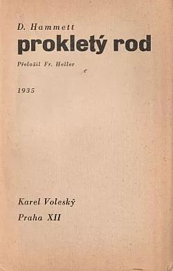 Prokletý rod
