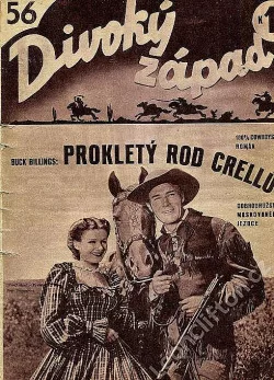 Prokletý rod Crellů (Dobrodružství maskovaného jezdce)