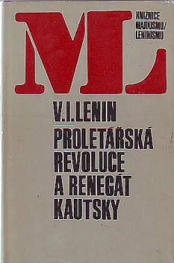 Proletářská revoluce a renegát Kautský