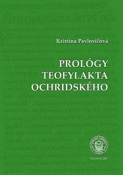 Prológy Teofylakta Ochridského