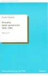 Proměny české společnosti 1948–1960: Dělnictvo