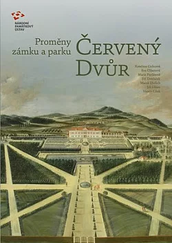 Proměny zámku a parku Červený Dvůr
