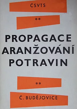 Propagace aranžování potravin
