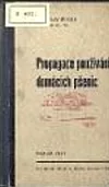 Propagace používání domácích pšenic
