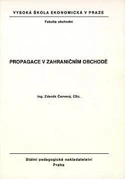 Propagace v zahraničním obchodě