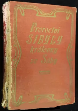 Proroctví Sibyly královny ze Sáby