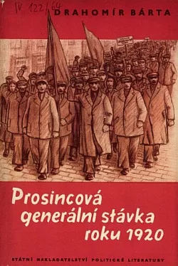 Prosincová generální stávka roku 1920