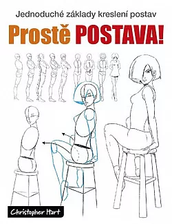 Prostě postava! Jednoduché základy kreslení postav