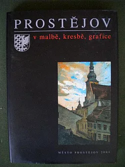Prostějov v malbě, kresbě, grafice