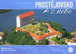 Prostějovsko z nebe