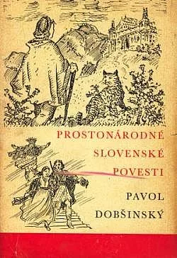 Prostonárodné slovenské povesti