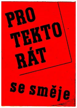 Protektorát se směje