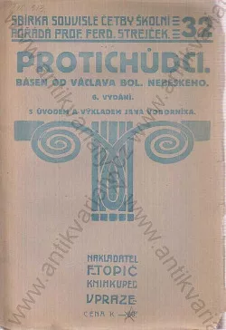 Protichůdci