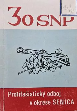 Protifašistický odboj v okrese Senica