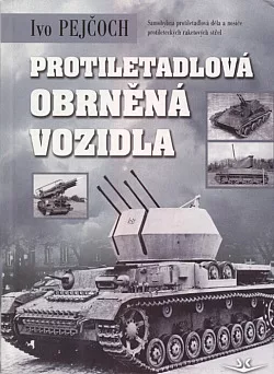 Protiletadlová obrněná vozidla
