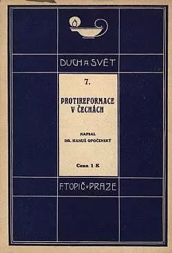Protireformace v Čechách po bitvě na Bílé hoře
