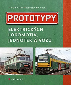 Prototypy elektrických lokomotiv, jednotek a vozů