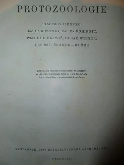Protozoologie