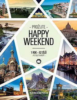 Prožijte happy weekend