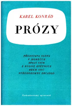 Prózy