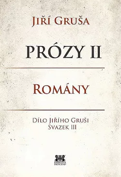 Prózy II - Romány