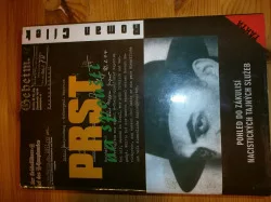Prst na spoušti