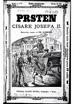 Prsten císaře Josefa II.
