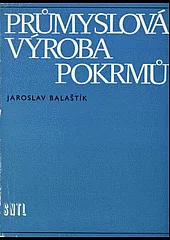 Průmyslová výroba pokrmů