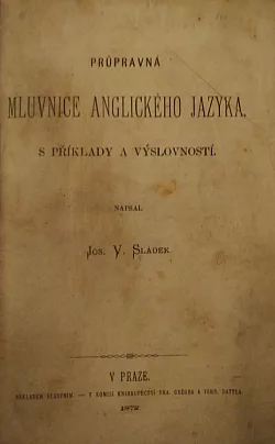 Průpravná mluvnice anglického jazyka s příklady a výslovností