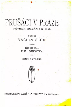 Prušáci v Praze