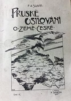 Pruské usilování o země české