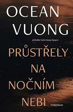 Průstřely na nočním nebi