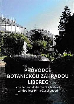Průvodce Botanickou zahradou Liberec a nahlédnutí do botanických sbírek