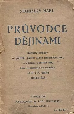 Průvodce dějinami