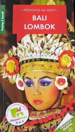 Průvodce na cesty Bali a Lombok