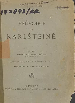 Průvodce na Karlštejně