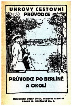 Průvodce po Berlíně a okolí