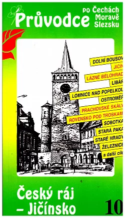 Průvodce po Čechách Moravě Slezsku,Český ráj