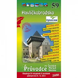 Průvodce po Čechách, Moravě, Slezsku - Havlíčkobrodsko 59