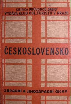 Průvodce po Československé republice - Západní a jihozápadní Čechy