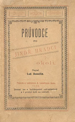 Průvodce po Jindřichově Hradci a okolí