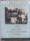 Průvodce po lidové hvězdárně v Praze