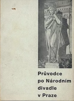 Průvodce po Národním divadle v Praze
