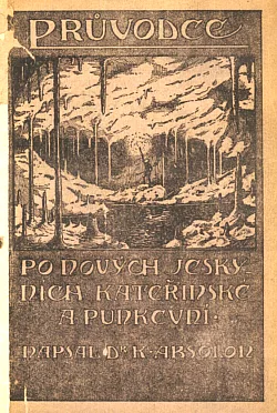 Průvodce po nových jeskyních Kateřinské a Punkevní