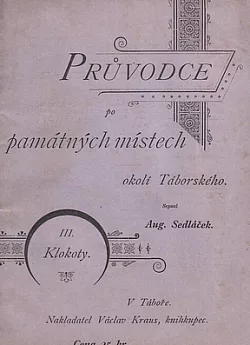 Průvodce po památných místech okolí Táborského III. Klokoty