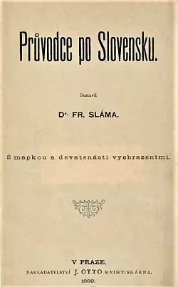 Průvodce po Slovensku