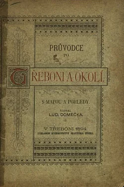 Průvodce po Třeboni a okolí