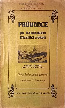 Průvodce po Valašském Meziříčí a okolí