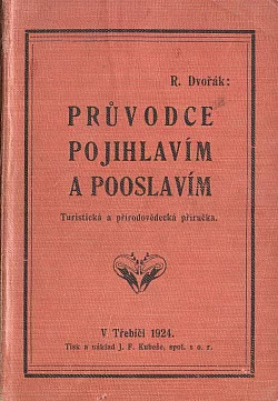 Průvodce Pojihlavím a Pooslavím