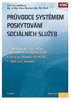 Průvodce systémem poskytování sociálních služeb